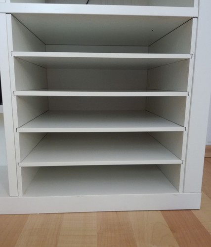 Regalfach mit ebenen - regalfach,