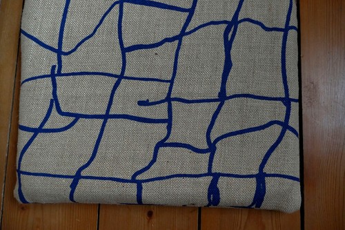 Ikea vårmer sitzkissen - 3x,