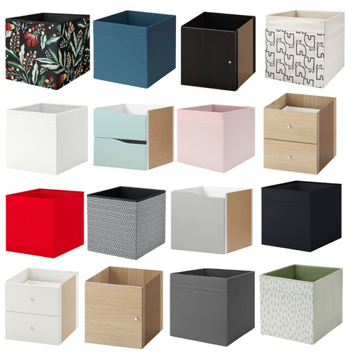 Einsatz ikea dröna box fach - ikea,
