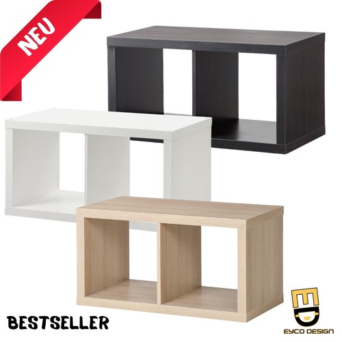 Ikea kallax 77x41 - 🔵🟡,