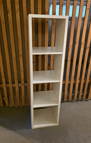 Kallax 1x4 gebracht - 1x4,