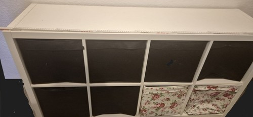 Ikea kallax regal - ikea, weiß