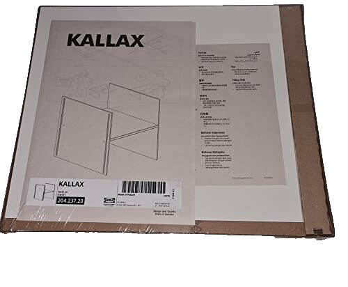 Kallax ikea einsatz boden - kallax,