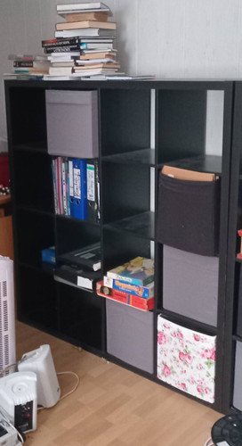 Ikea kallax regale mach - 2x,
