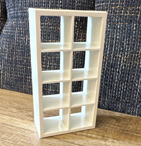 Miniatur ikea kallax regal - regal,