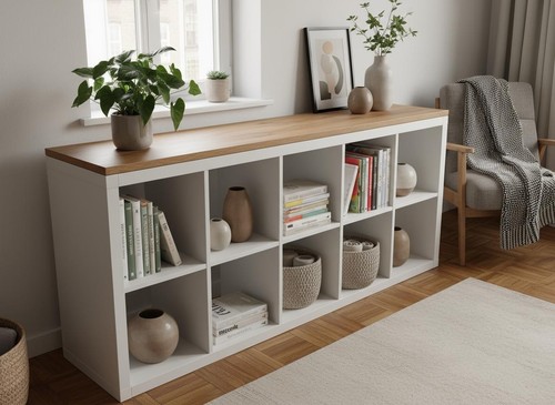 Abdeckplatte für ikea kallax - abdeckplatte,