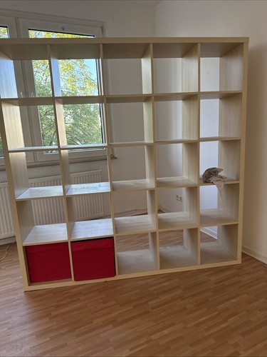 Ikea kallax regal beige - regal,