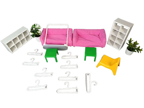 Ikea bundle puppenhausmöbel - bundle,