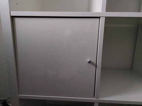 Kallax einsatz mit tür ikea - kallax,