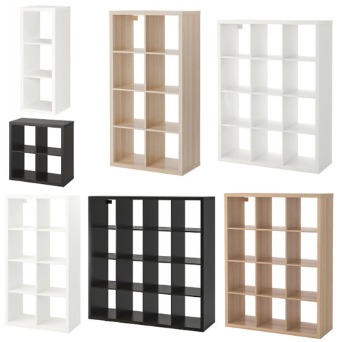 Ikea kallax regal - kallax, bücherregal