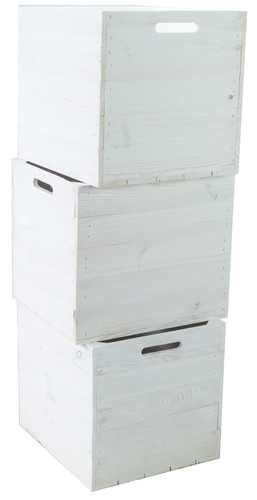 3er set holzkiste - 3er,