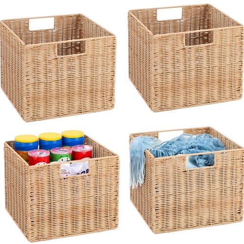 Korb set 4er kallax regal - kallax,