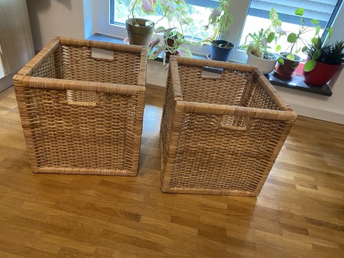 Ikea kallax schubfach - schubfach, bast