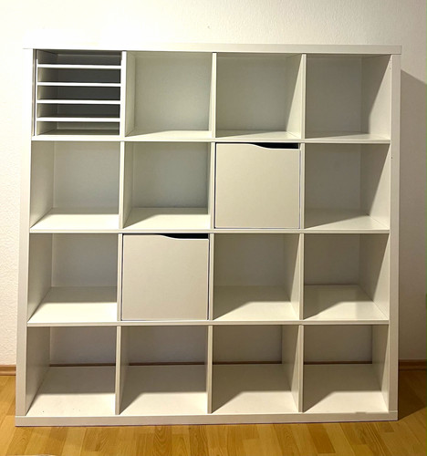 Ikea kallax regal fächer - ikea,