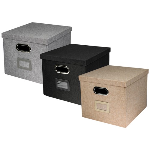 Aufbewahrungsbox für